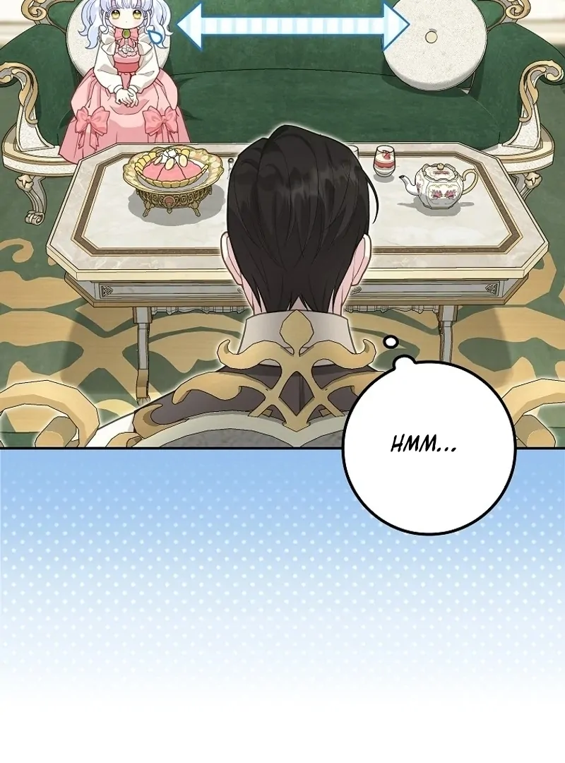 The Snow Leopard Baby of the Black Leopard Family [Lua Comic] - Chapter 8 manhwa