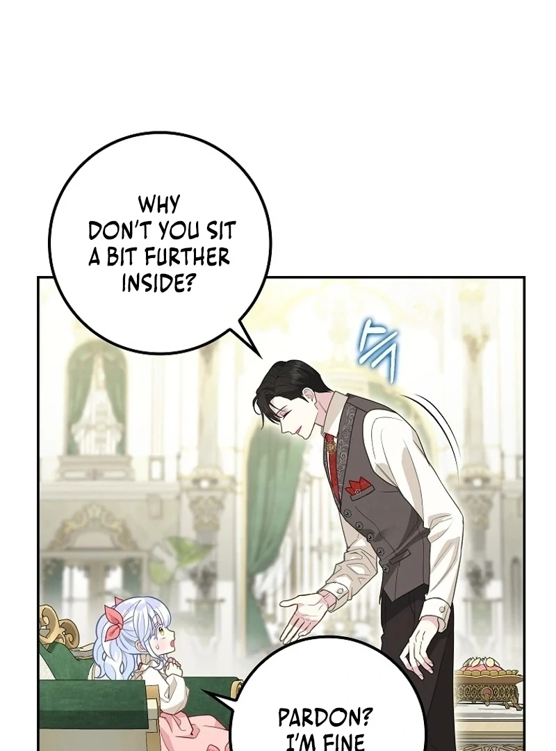 The Snow Leopard Baby of the Black Leopard Family [Lua Comic] - Chapter 8 manhwa