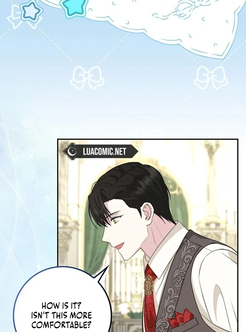 The Snow Leopard Baby of the Black Leopard Family [Lua Comic] - Chapter 8 manhwa