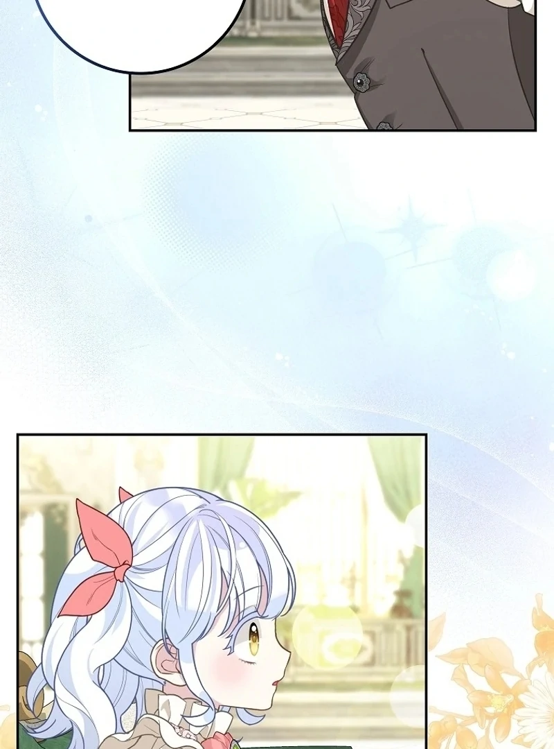 The Snow Leopard Baby of the Black Leopard Family [Lua Comic] - Chapter 8 manhwa