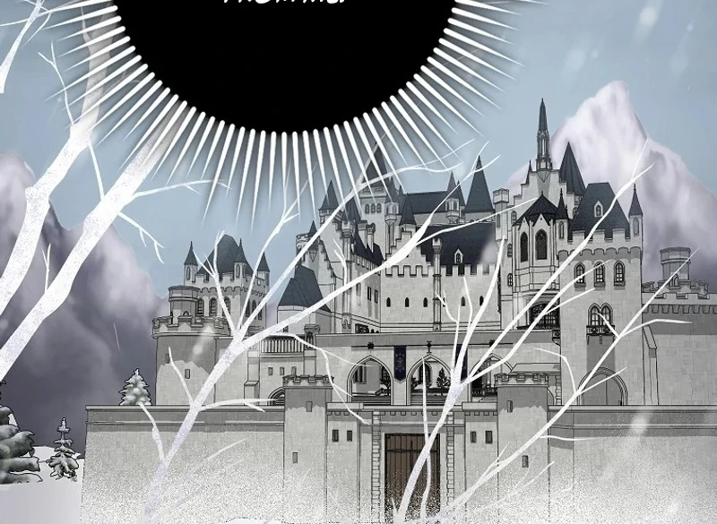 The Snow Leopard Baby of the Black Leopard Family [Lua Comic] - Chapter 8 manhwa