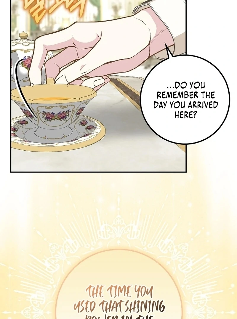 The Snow Leopard Baby of the Black Leopard Family [Lua Comic] - Chapter 8 manhwa