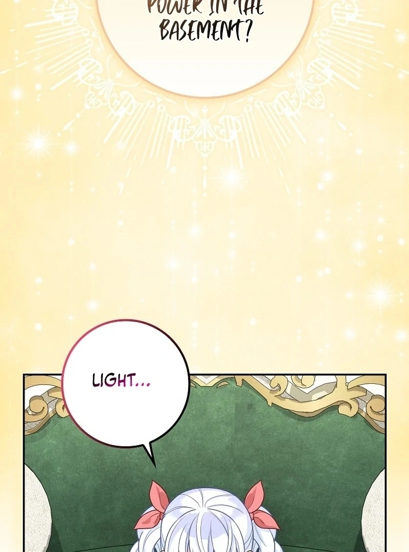 The Snow Leopard Baby of the Black Leopard Family [Lua Comic] - Chapter 8 manhwa