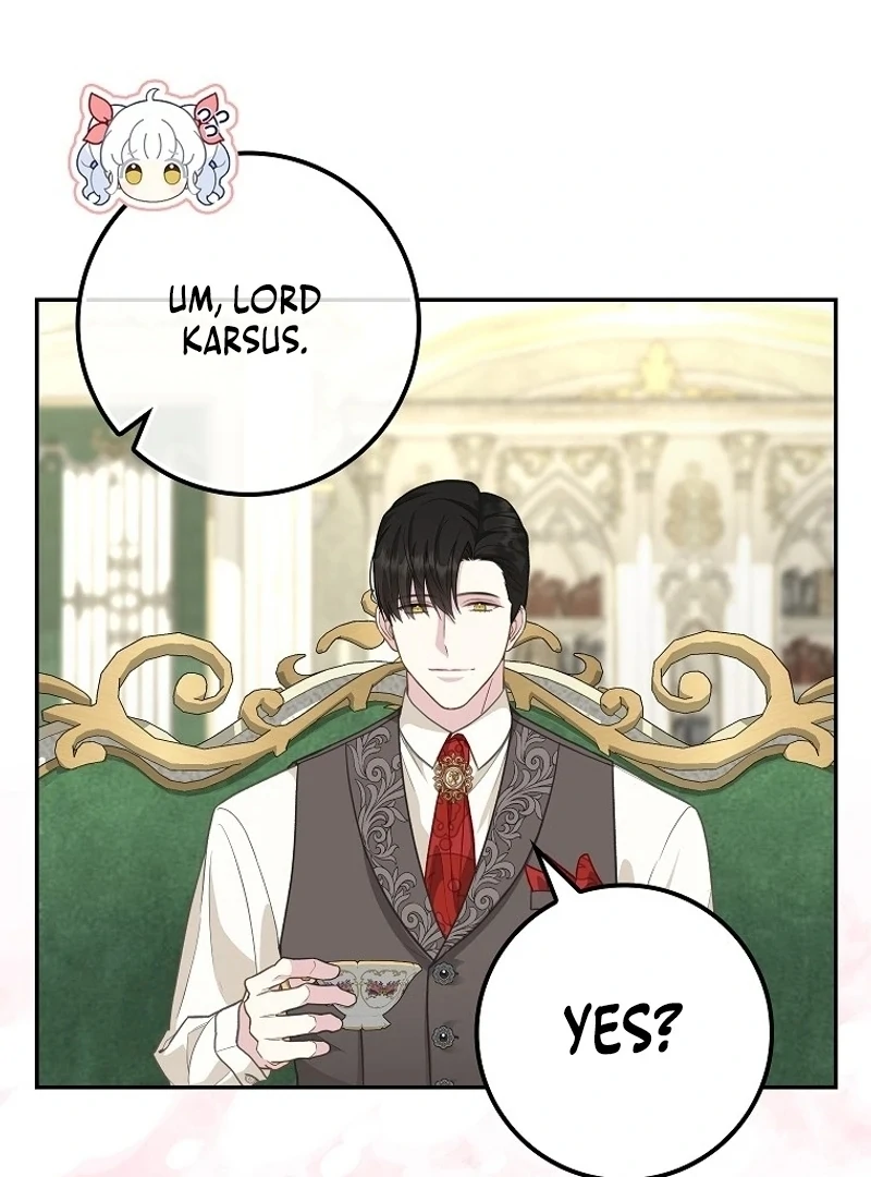 The Snow Leopard Baby of the Black Leopard Family [Lua Comic] - Chapter 8 manhwa