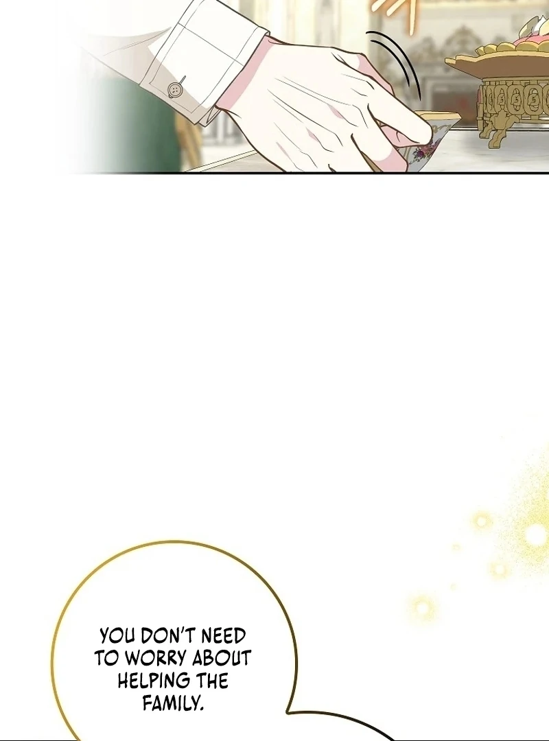 The Snow Leopard Baby of the Black Leopard Family [Lua Comic] - Chapter 8 manhwa