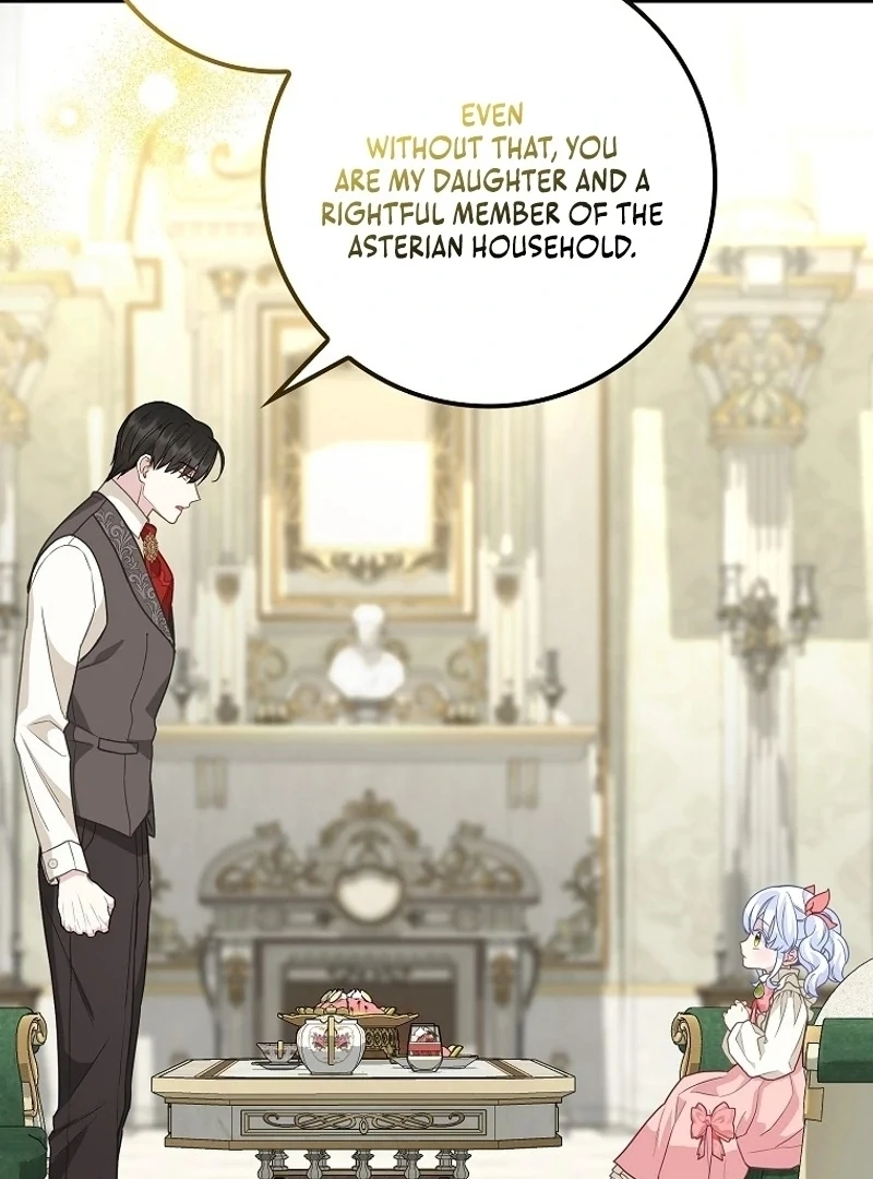 The Snow Leopard Baby of the Black Leopard Family [Lua Comic] - Chapter 8 manhwa