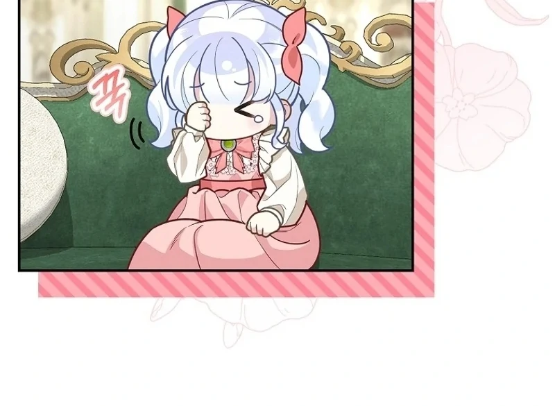 The Snow Leopard Baby of the Black Leopard Family [Lua Comic] - Chapter 8 manhwa