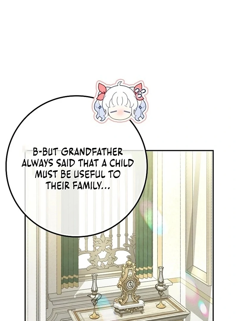 The Snow Leopard Baby of the Black Leopard Family [Lua Comic] - Chapter 8 manhwa