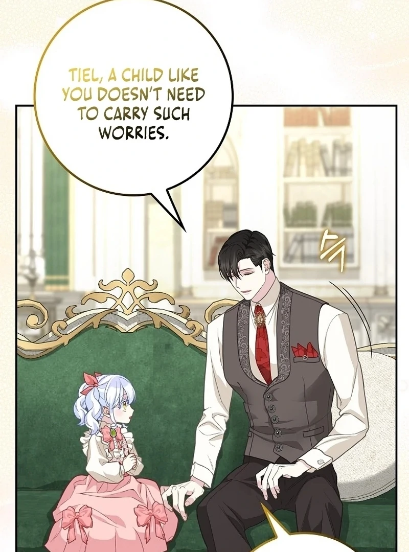 The Snow Leopard Baby of the Black Leopard Family [Lua Comic] - Chapter 8 manhwa