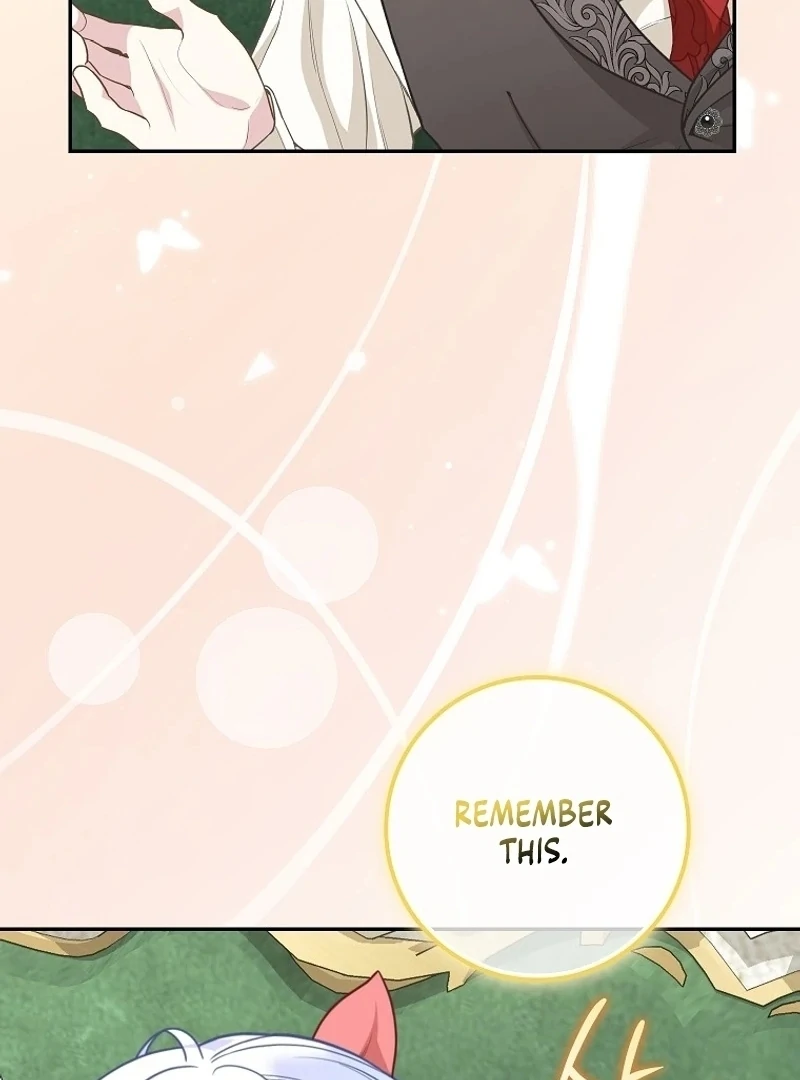 The Snow Leopard Baby of the Black Leopard Family [Lua Comic] - Chapter 8 manhwa
