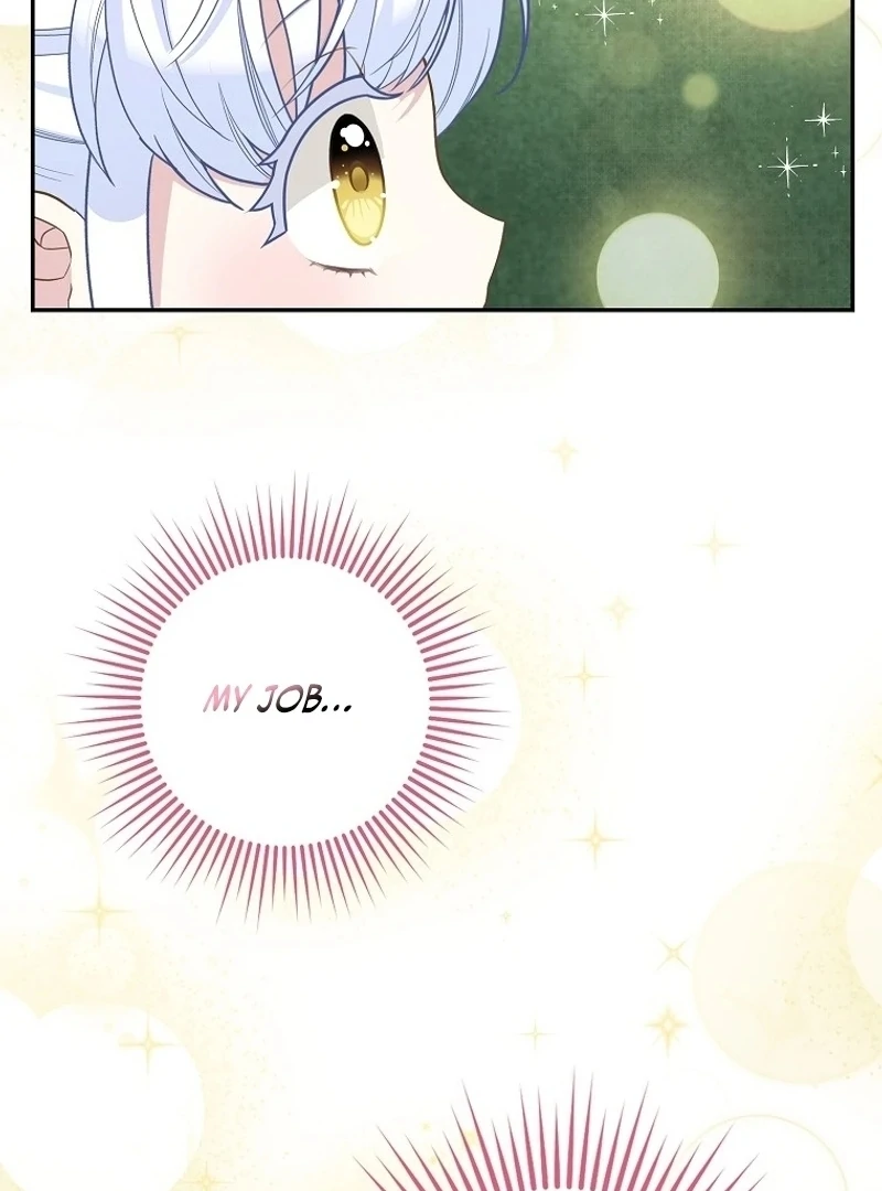 The Snow Leopard Baby of the Black Leopard Family [Lua Comic] - Chapter 8 manhwa