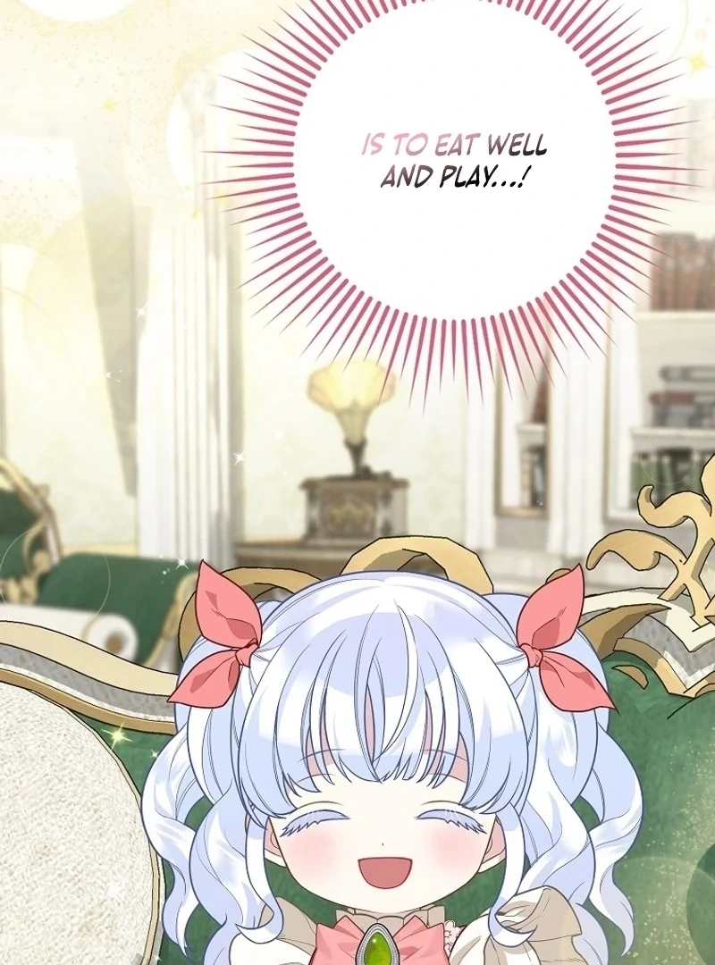 The Snow Leopard Baby of the Black Leopard Family [Lua Comic] - Chapter 8 manhwa