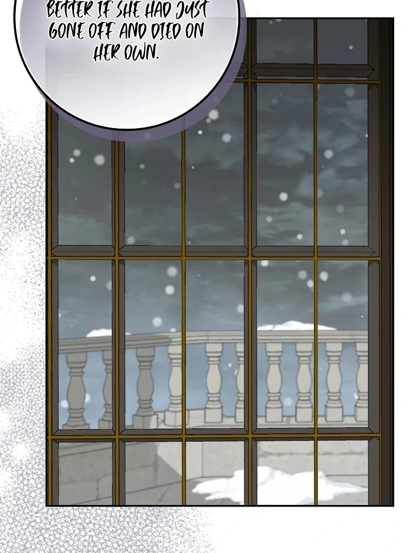 The Snow Leopard Baby of the Black Leopard Family [Lua Comic] - Chapter 8 manhwa