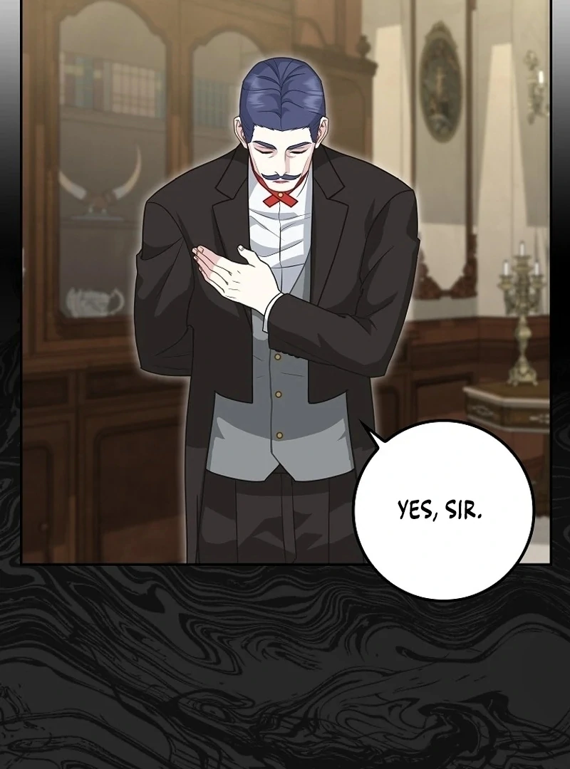 The Snow Leopard Baby of the Black Leopard Family [Lua Comic] - Chapter 8 manhwa