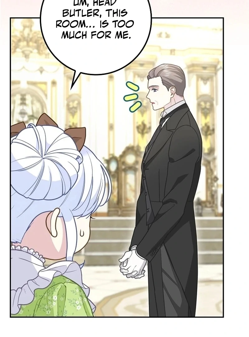 The Snow Leopard Baby of the Black Leopard Family [Lua Comic] - Chapter 9 manhwa