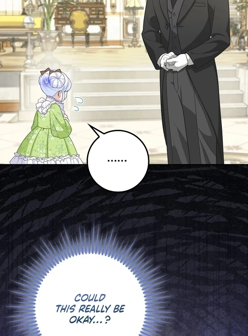 The Snow Leopard Baby of the Black Leopard Family [Lua Comic] - Chapter 9 manhwa