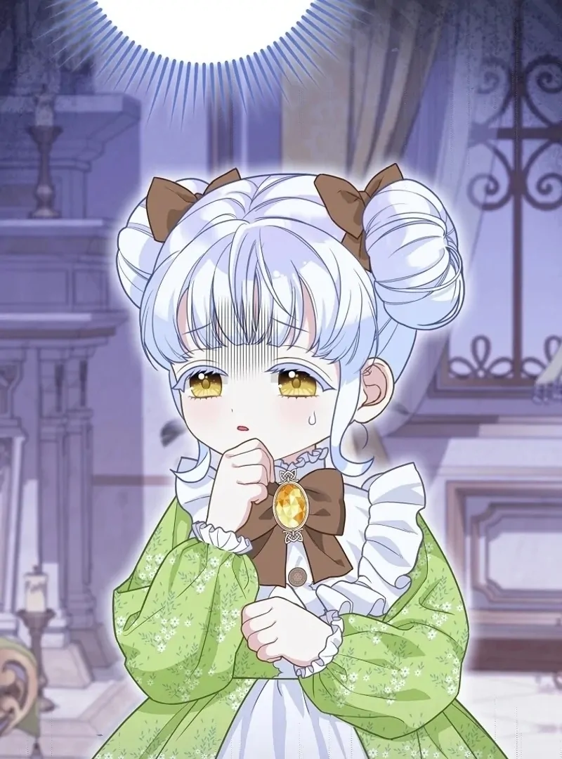 The Snow Leopard Baby of the Black Leopard Family [Lua Comic] - Chapter 9 manhwa