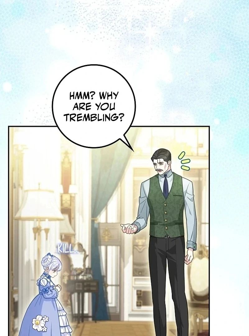 The Snow Leopard Baby of the Black Leopard Family [Lua Comic] - Chapter 9 manhwa