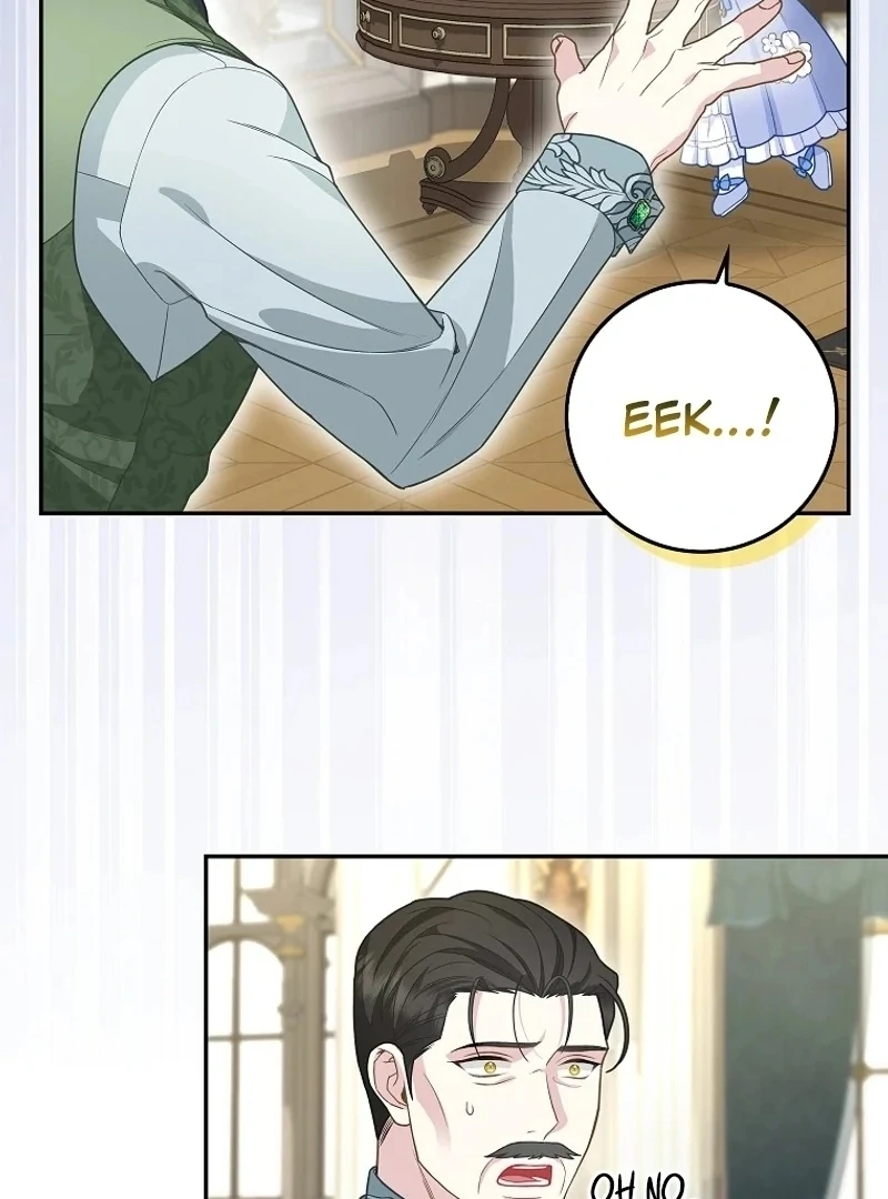 The Snow Leopard Baby of the Black Leopard Family [Lua Comic] - Chapter 9 manhwa