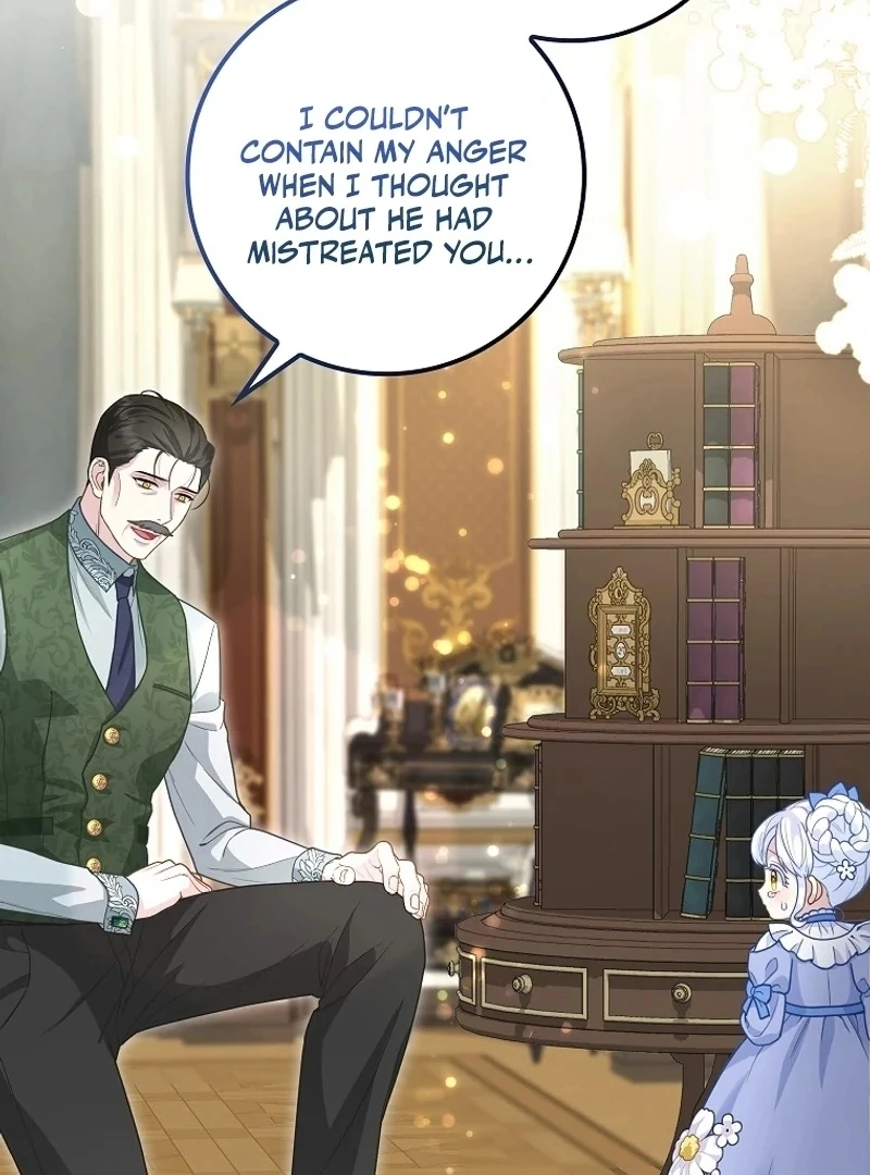 The Snow Leopard Baby of the Black Leopard Family [Lua Comic] - Chapter 9 manhwa