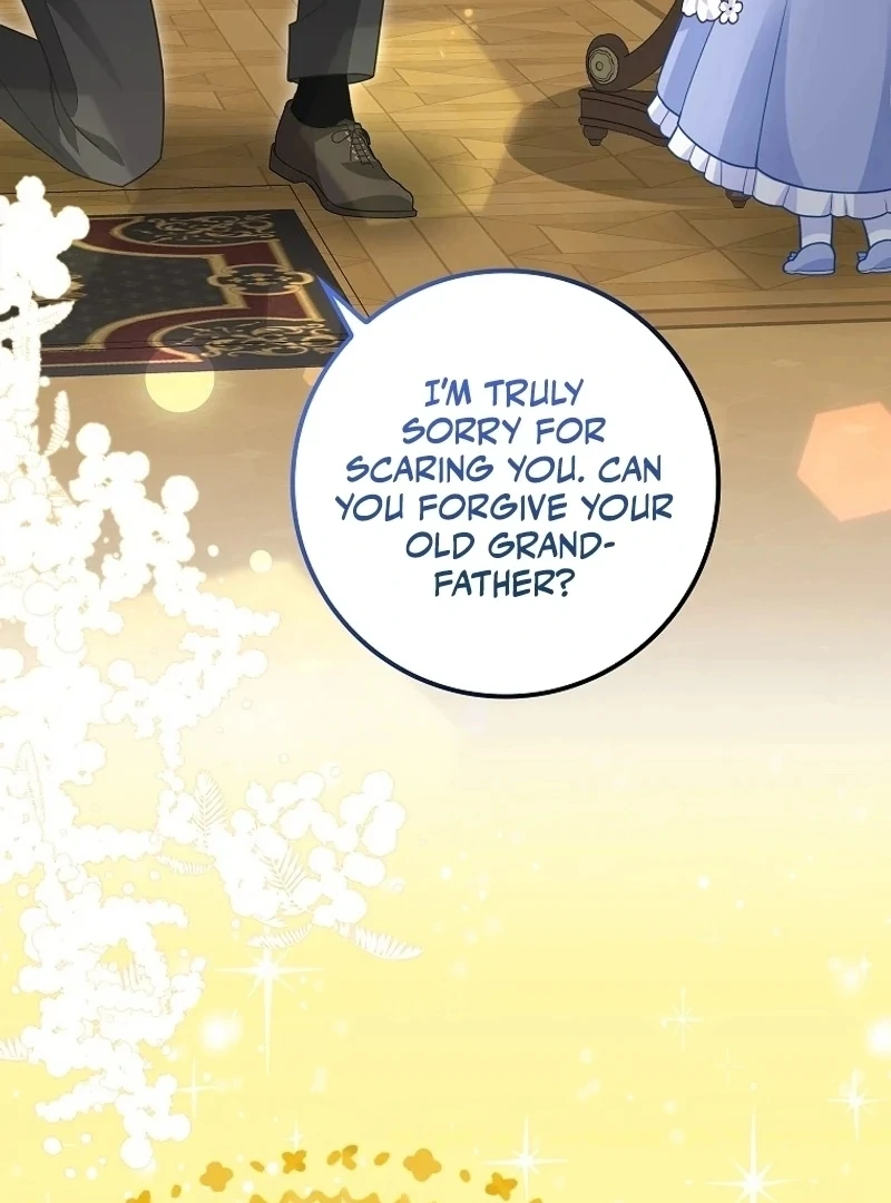 The Snow Leopard Baby of the Black Leopard Family [Lua Comic] - Chapter 9 manhwa