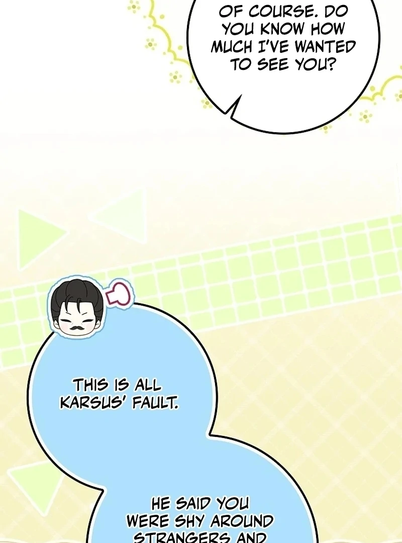 The Snow Leopard Baby of the Black Leopard Family [Lua Comic] - Chapter 9 manhwa