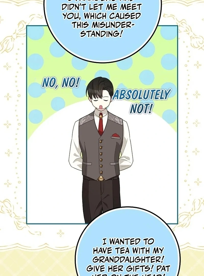The Snow Leopard Baby of the Black Leopard Family [Lua Comic] - Chapter 9 manhwa