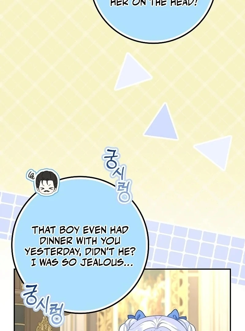 The Snow Leopard Baby of the Black Leopard Family [Lua Comic] - Chapter 9 manhwa