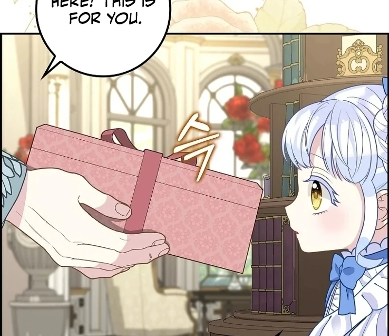 The Snow Leopard Baby of the Black Leopard Family [Lua Comic] - Chapter 9 manhwa