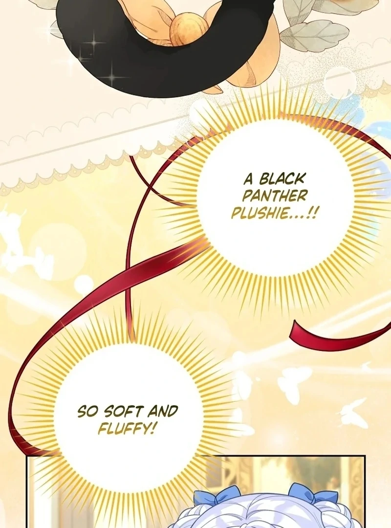 The Snow Leopard Baby of the Black Leopard Family [Lua Comic] - Chapter 9 manhwa