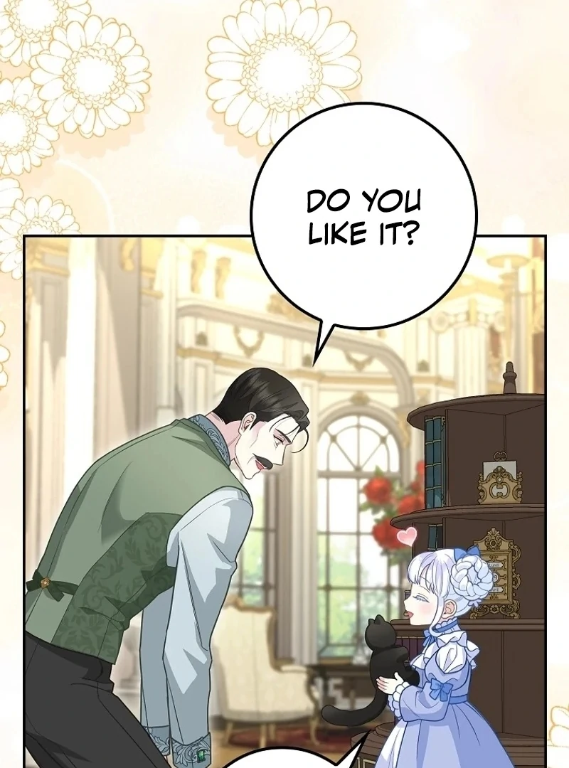 The Snow Leopard Baby of the Black Leopard Family [Lua Comic] - Chapter 9 manhwa