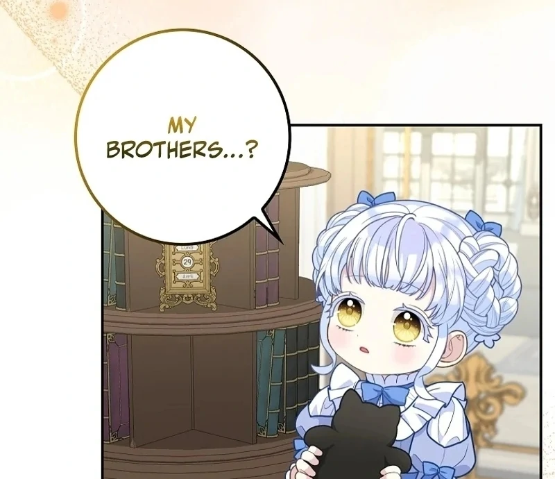The Snow Leopard Baby of the Black Leopard Family [Lua Comic] - Chapter 9 manhwa