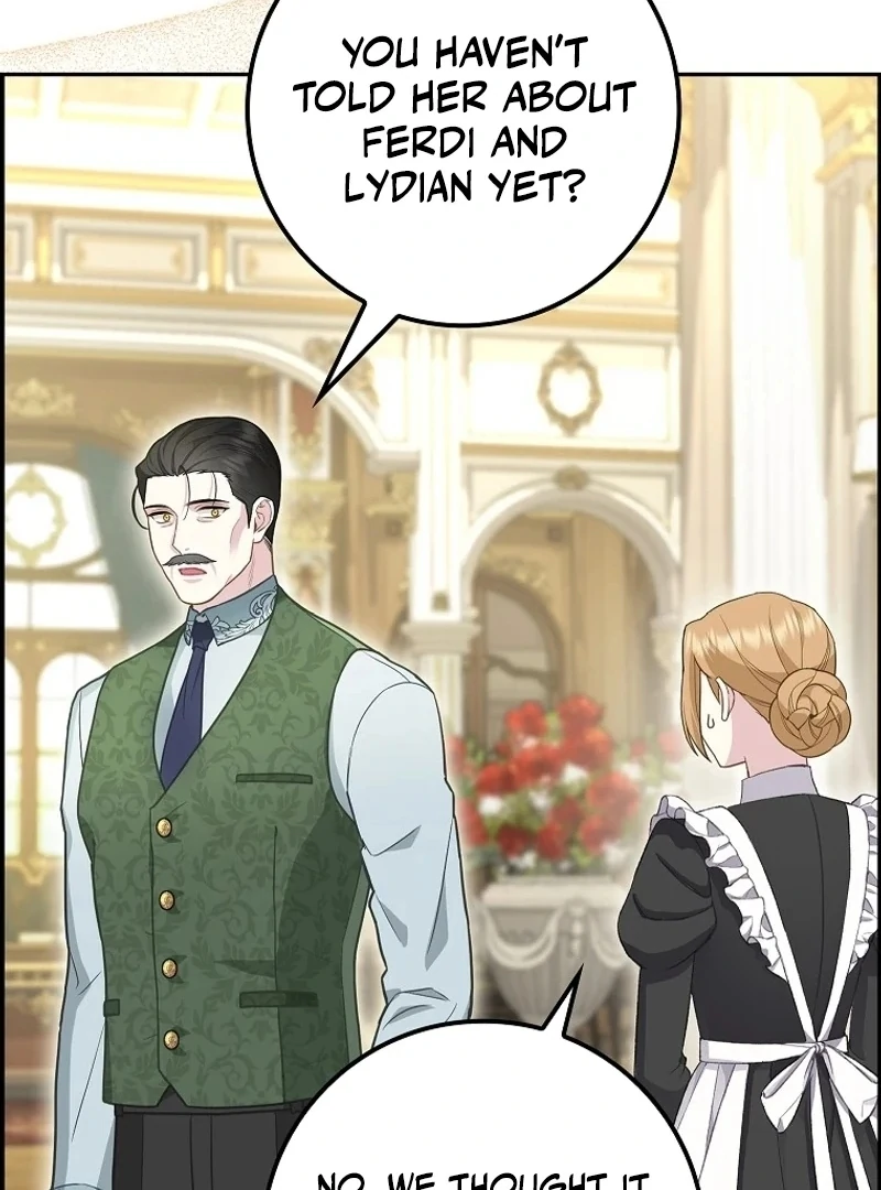 The Snow Leopard Baby of the Black Leopard Family [Lua Comic] - Chapter 9 manhwa