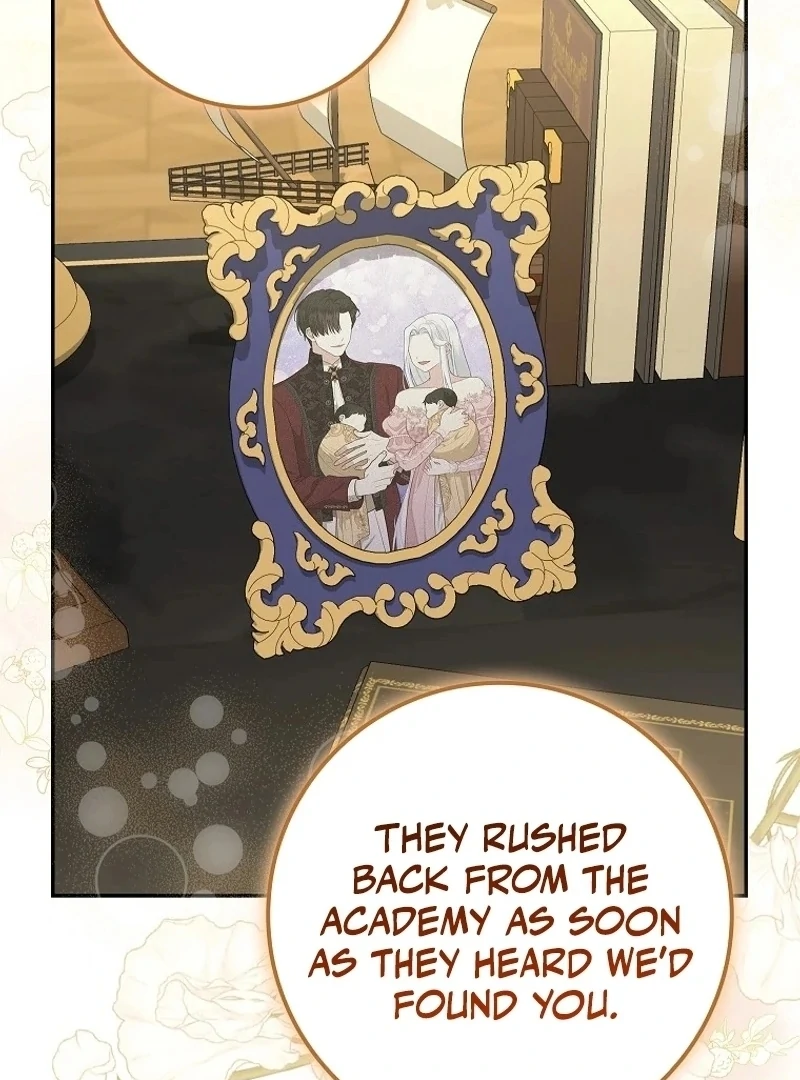 The Snow Leopard Baby of the Black Leopard Family [Lua Comic] - Chapter 9 manhwa