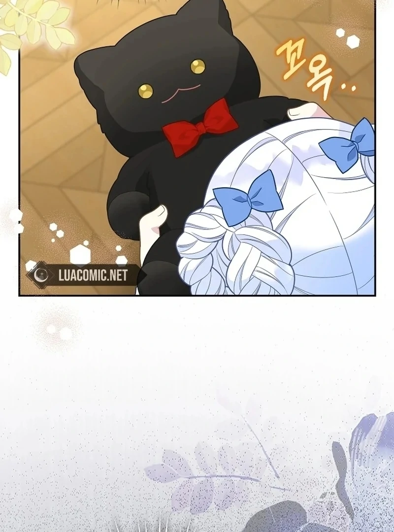 The Snow Leopard Baby of the Black Leopard Family [Lua Comic] - Chapter 9 manhwa