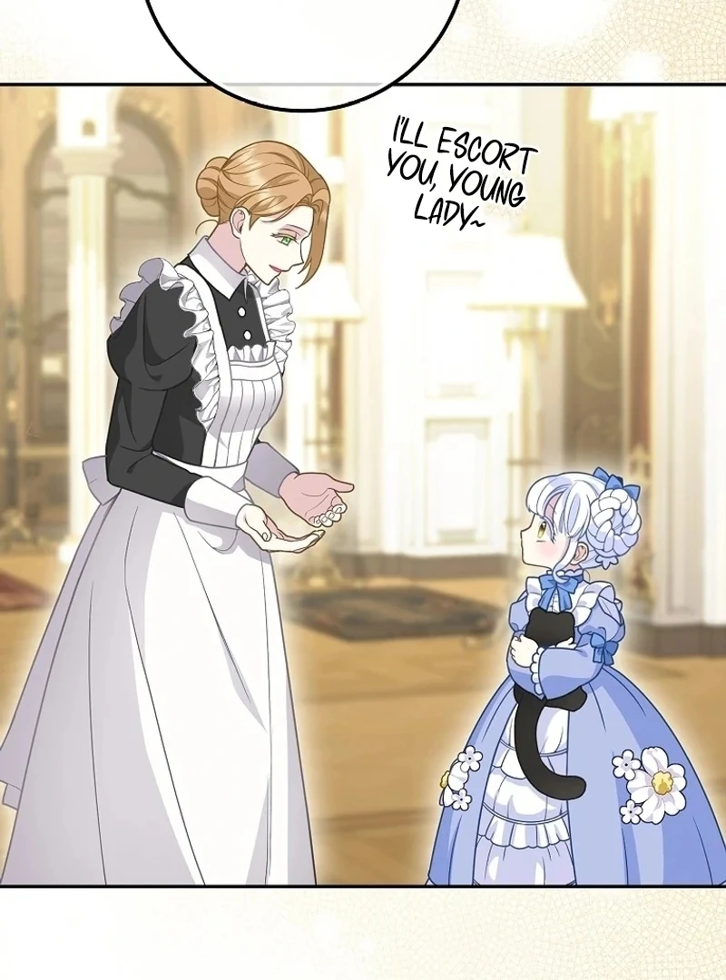 The Snow Leopard Baby of the Black Leopard Family [Lua Comic] - Chapter 9 manhwa