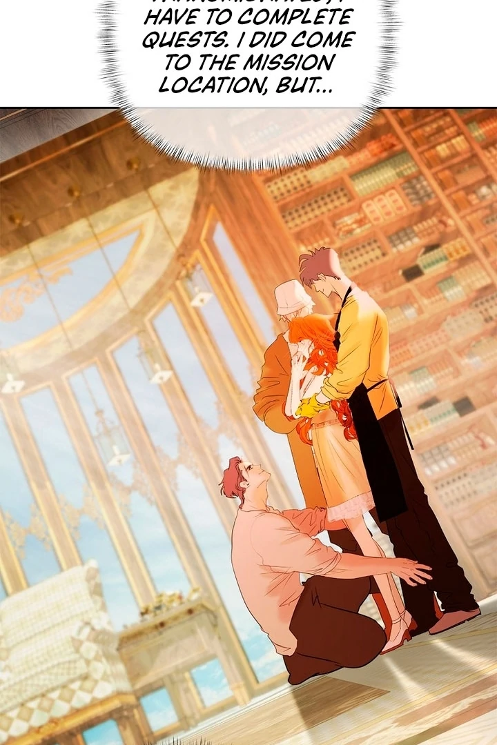 A heroine saves herself with her body [+19] [Luna Toons] - Chapter 01 - S1 manhwa