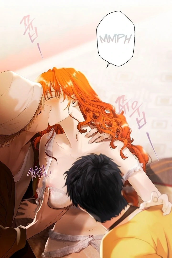 A heroine saves herself with her body [+19] [Luna Toons] - Chapter 01 - S1 manhwa