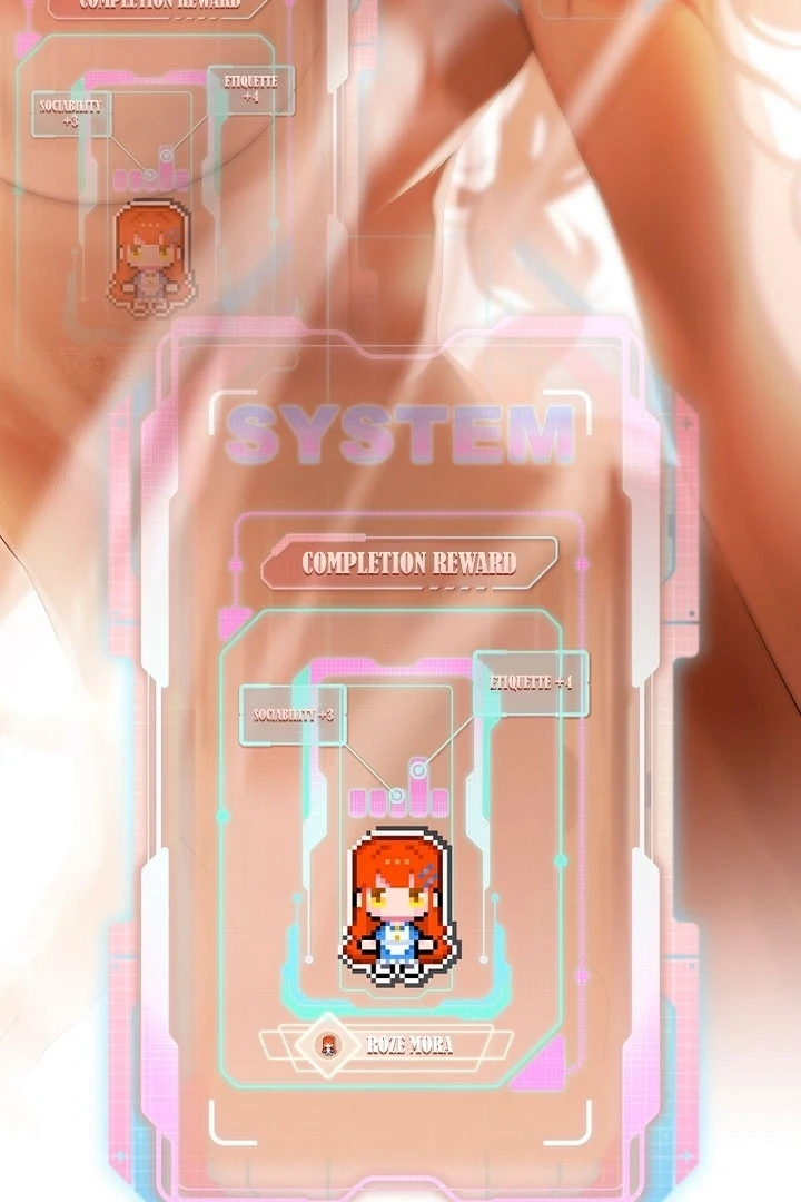 A heroine saves herself with her body [+19] [Luna Toons] - Chapter 01 - S1 manhwa