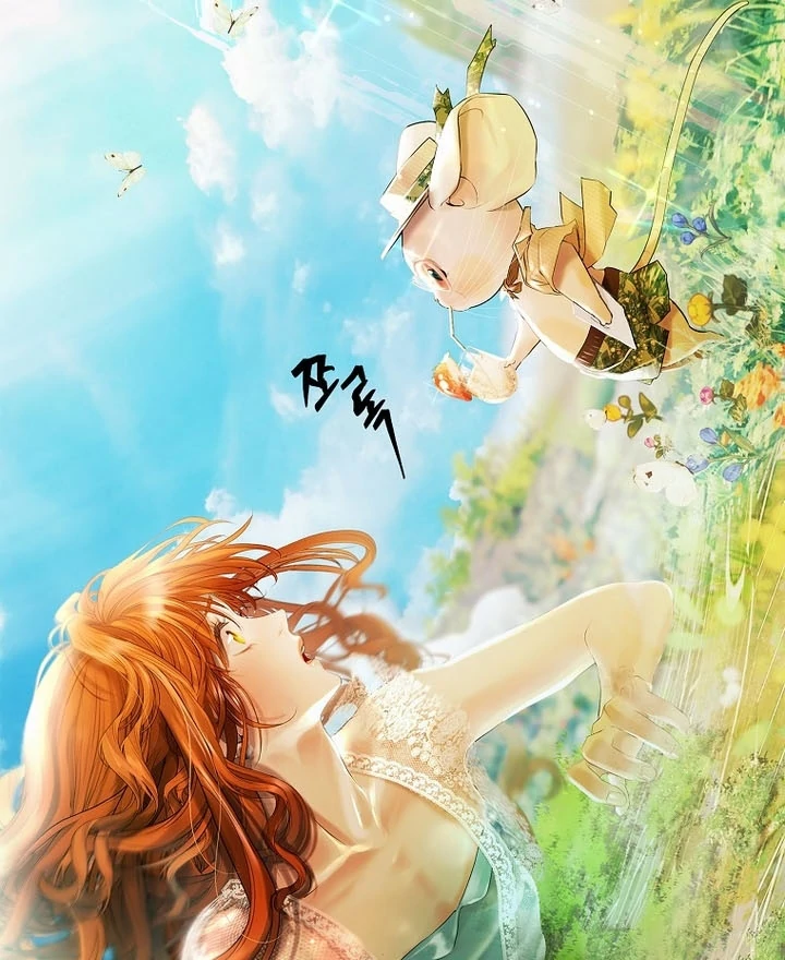 A heroine saves herself with her body [+19] [Luna Toons] - Chapter 02 - S1 manhwa