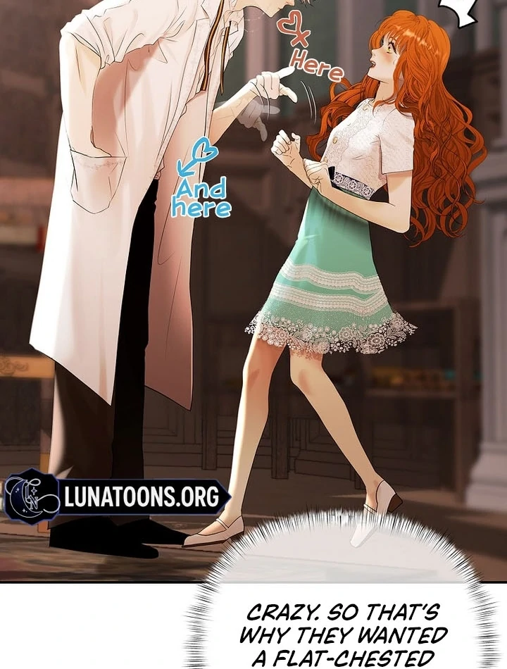 A heroine saves herself with her body [+19] [Luna Toons] - Chapter 02 - S1 manhwa