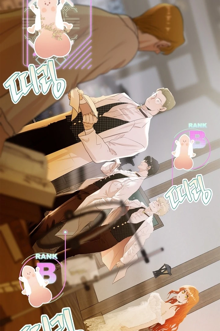 A heroine saves herself with her body [+19] [Luna Toons] - Chapter 04 - S1 manhwa