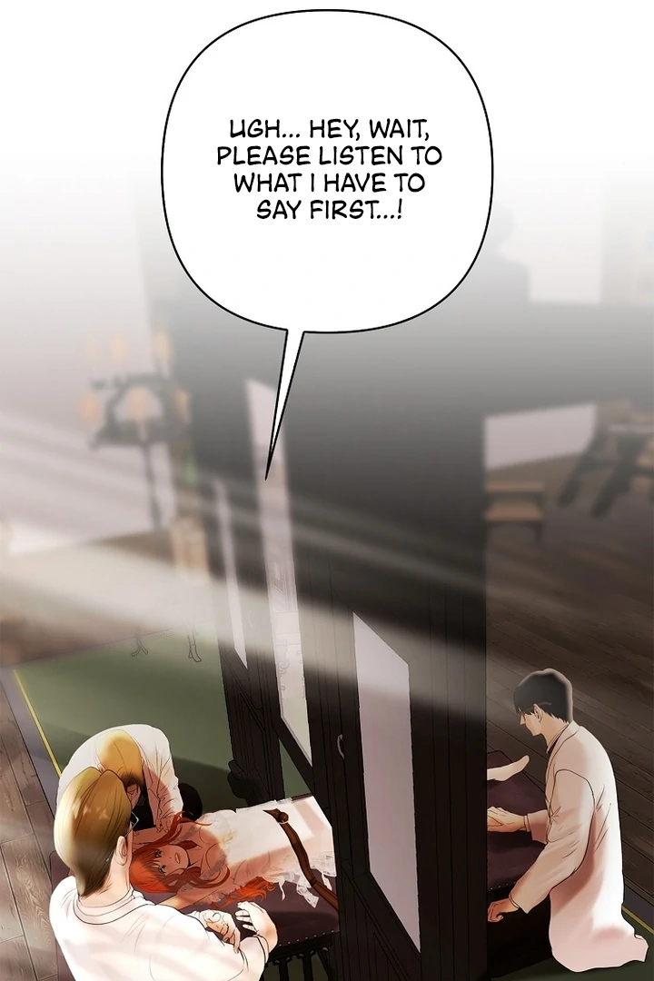 A heroine saves herself with her body [+19] [Luna Toons] - Chapter 04 - S1 manhwa