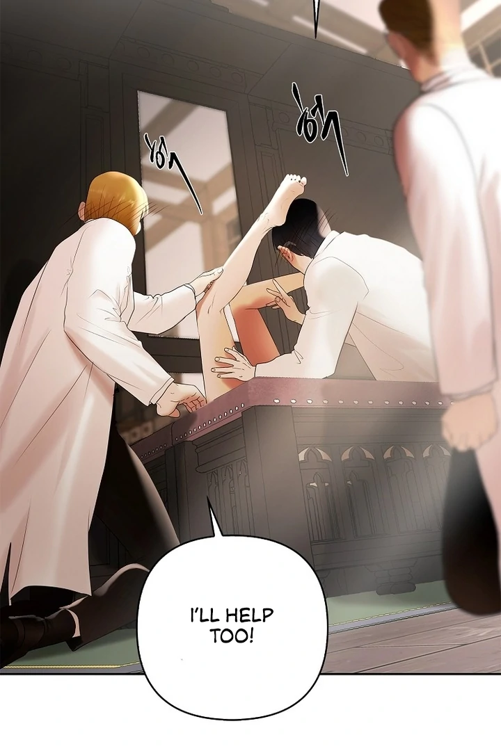 A heroine saves herself with her body [+19] [Luna Toons] - Chapter 04 - S1 manhwa
