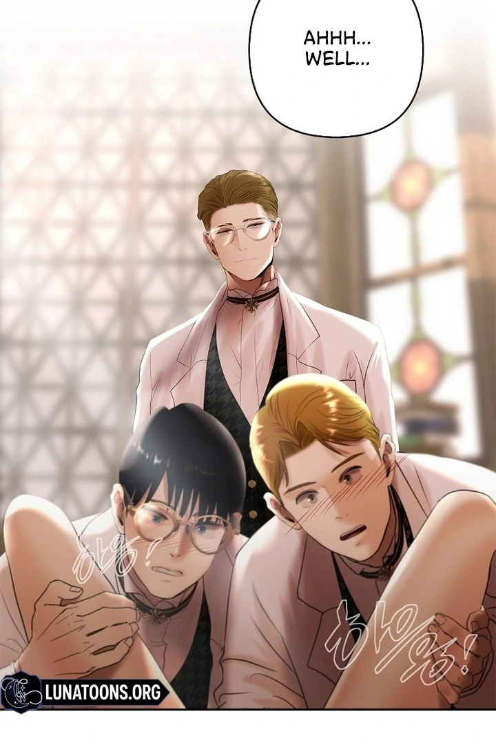 A heroine saves herself with her body [+19] [Luna Toons] - Chapter 04 - S1 manhwa