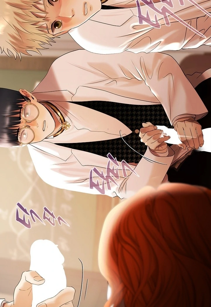 A heroine saves herself with her body [+19] [Luna Toons] - Chapter 05 - S1 manhwa