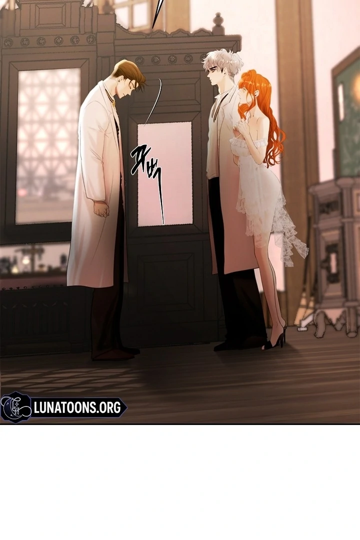 A heroine saves herself with her body [+19] [Luna Toons] - Chapter 05 - S1 manhwa