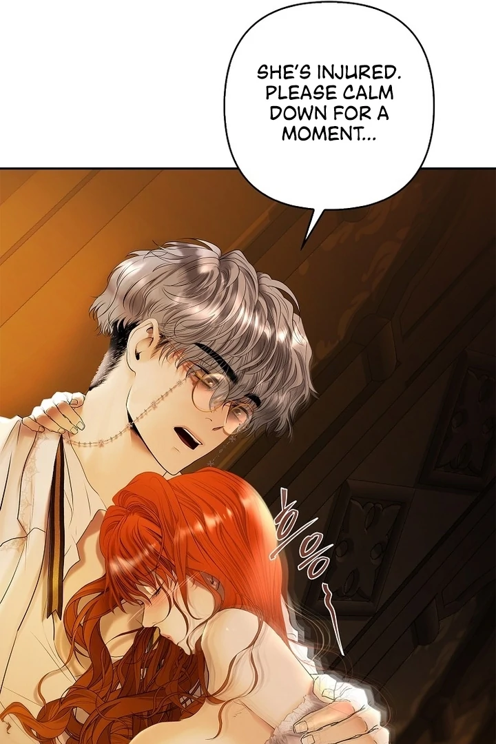 A heroine saves herself with her body [+19] [Luna Toons] - Chapter 05 - S1 manhwa