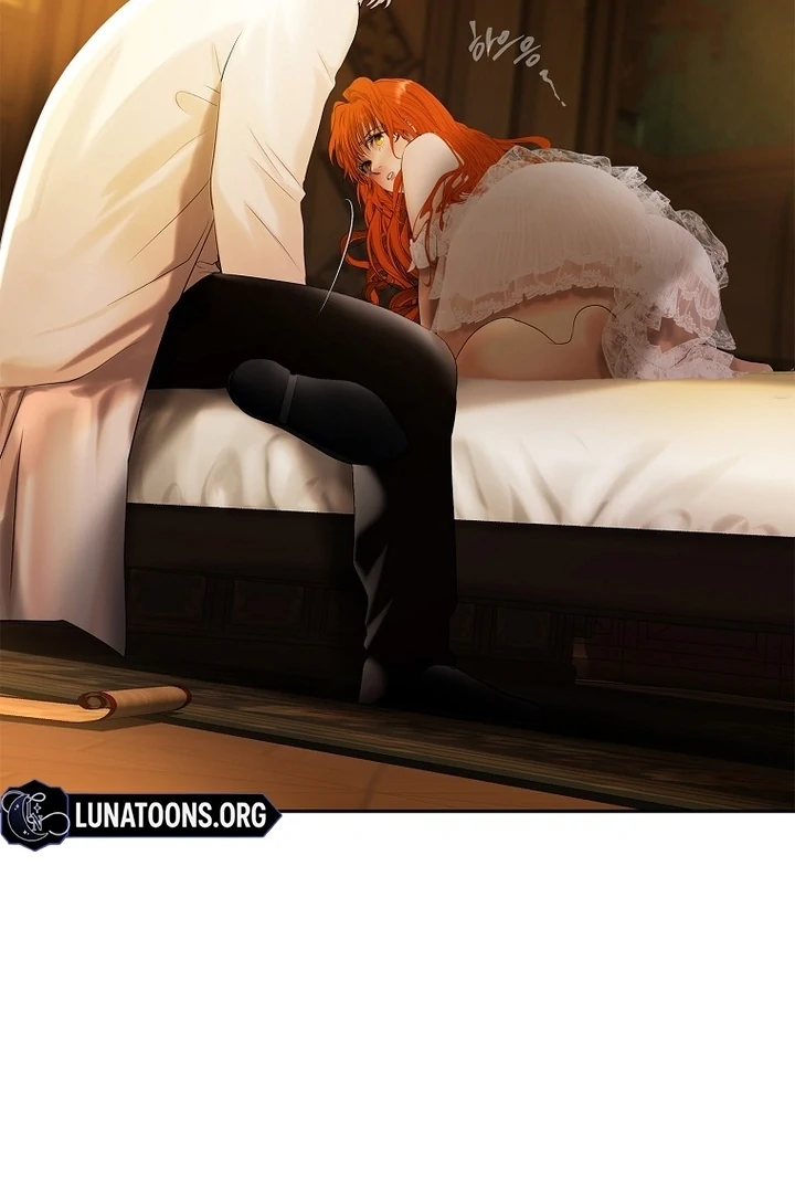 A heroine saves herself with her body [+19] [Luna Toons] - Chapter 05 - S1 manhwa