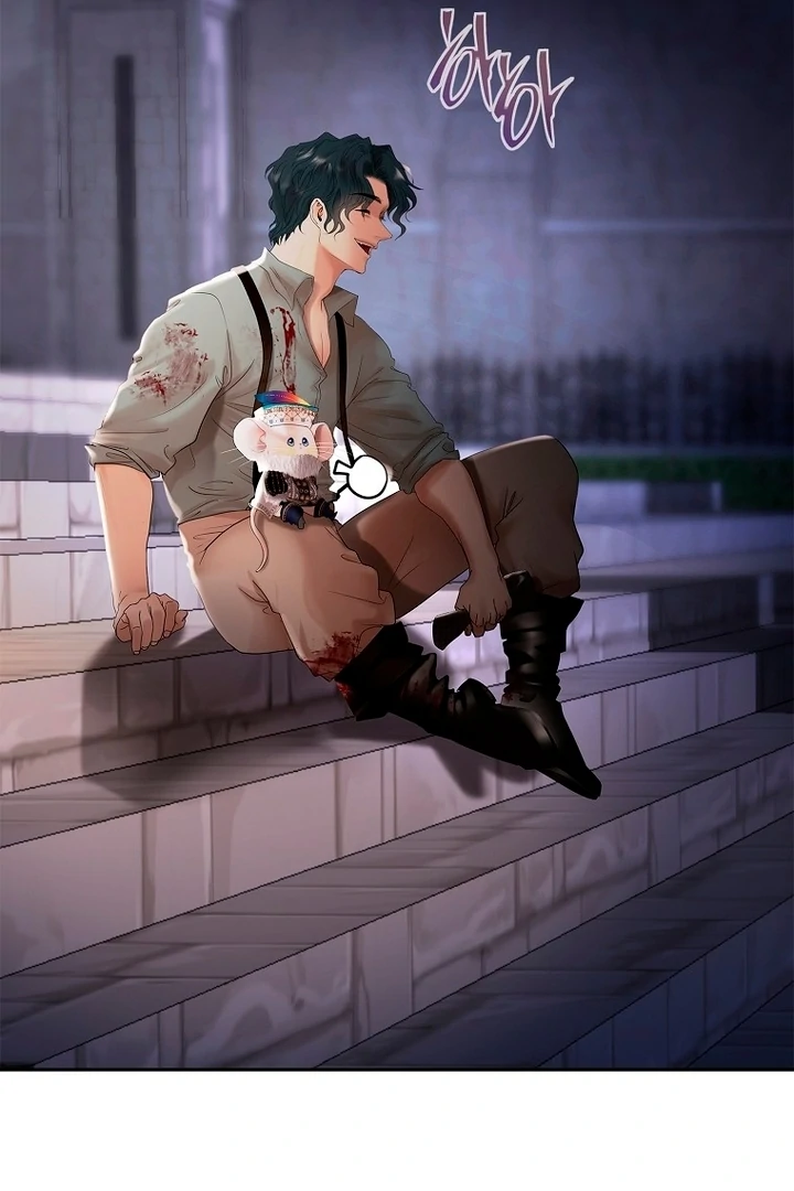 A heroine saves herself with her body [+19] [Luna Toons] - Chapter 08 - S1 manhwa